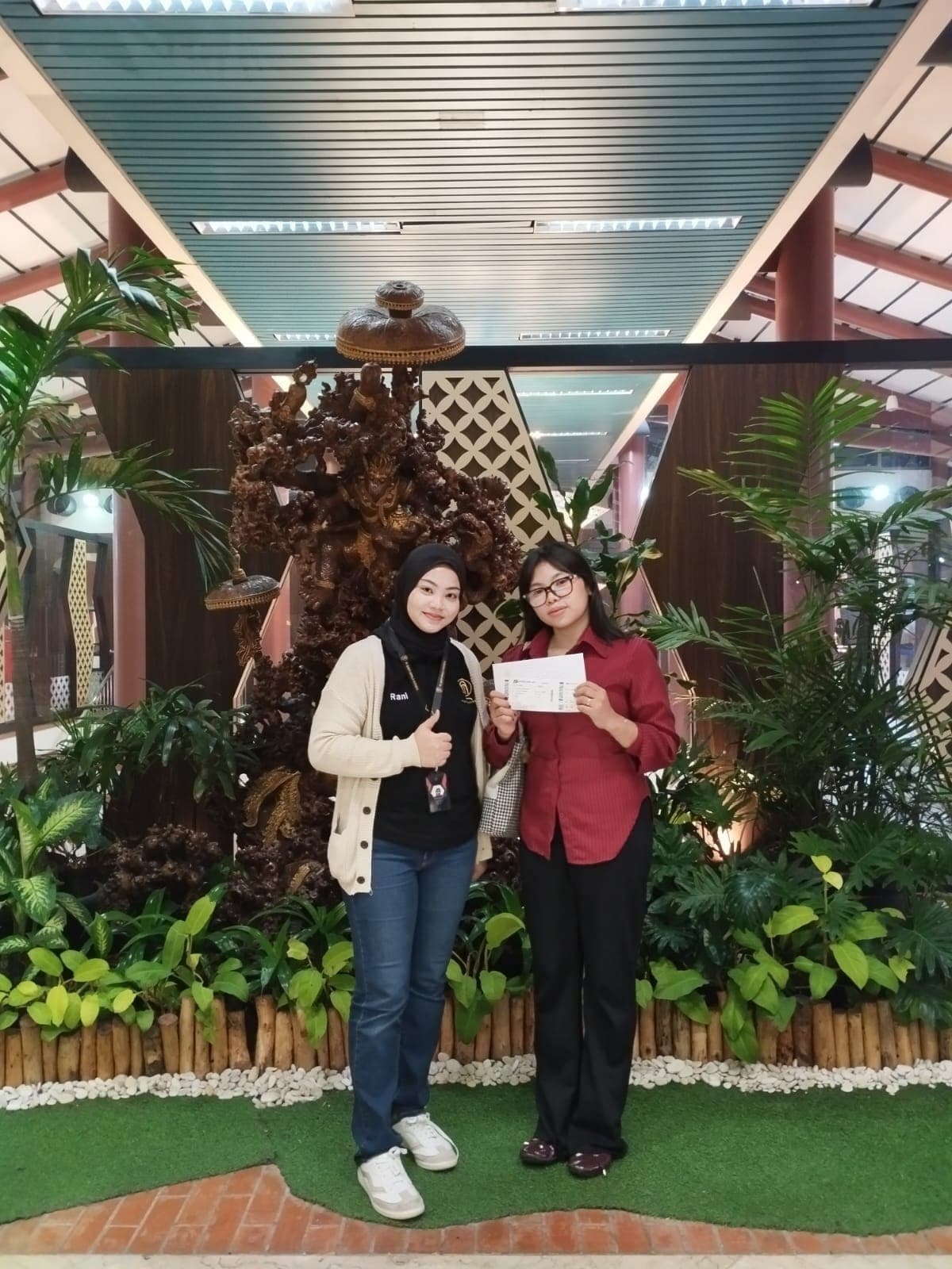 Dokumentasi PT Qawiy Armala Indonesia
